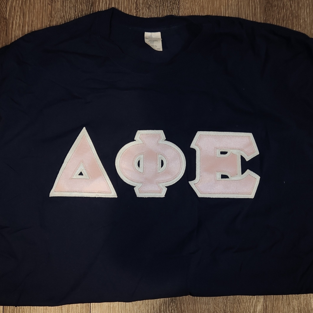 Soroity Letters